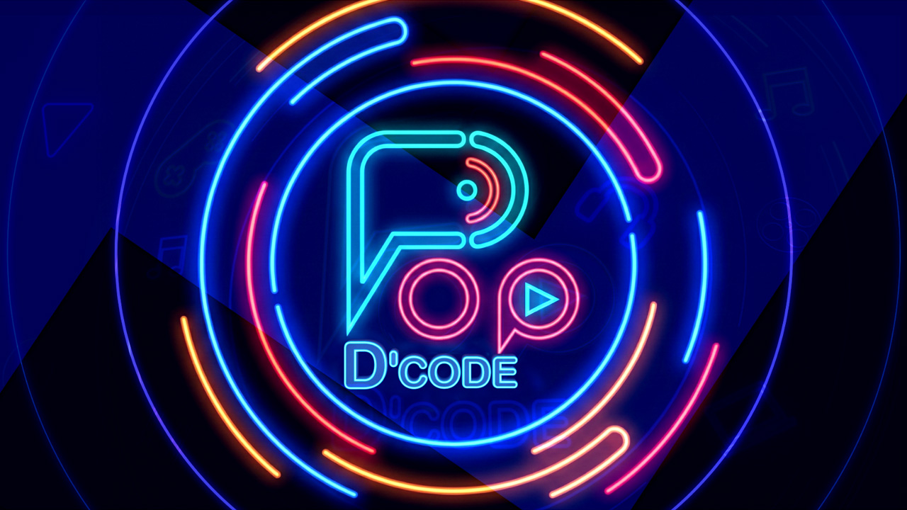 ป็อป ดีโคตร (Pop-D’Code)