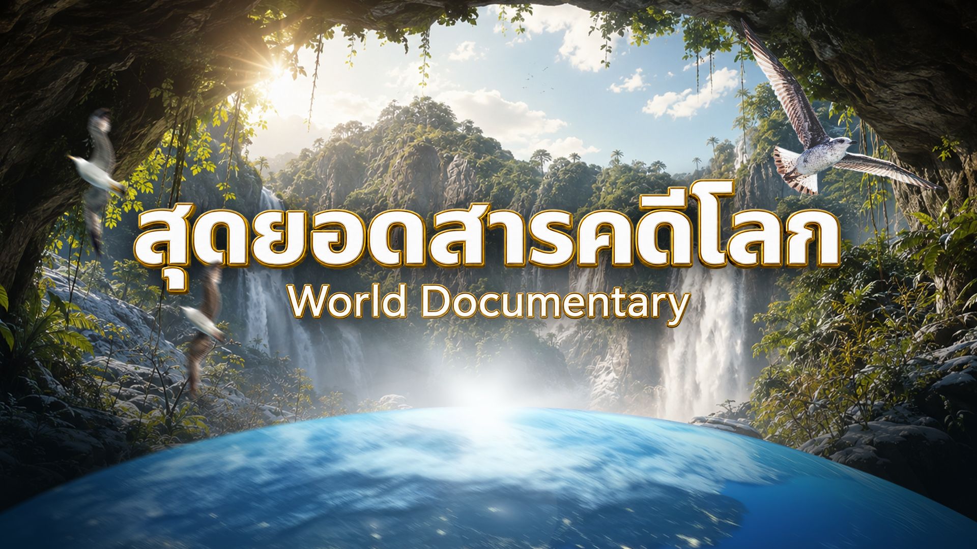 สุดยอดสารคดีโลก